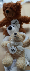 STE-024   STEIFF Bär Schlüsselanhänger